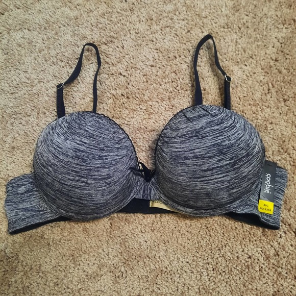 coobie Intimates & Sleepwear Nwt Coobie 4 C Bra Padded Underwire